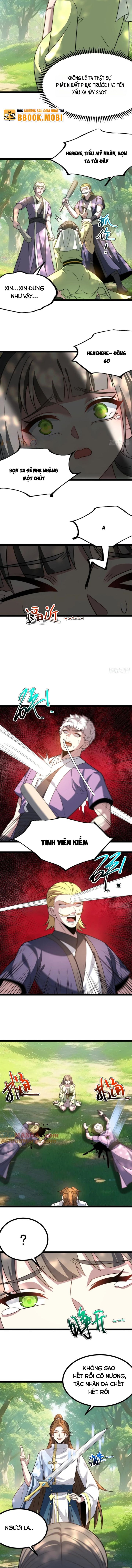 Ta Là Người Chính Nghĩa, Bị Hệ Thống Ép Làm Kẻ Phản Diện! Chapter 71 - Trang 2