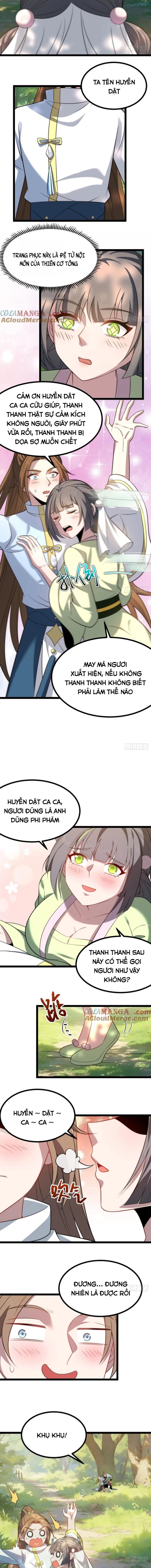 Ta Là Người Chính Nghĩa, Bị Hệ Thống Ép Làm Kẻ Phản Diện! Chapter 71 - Trang 2