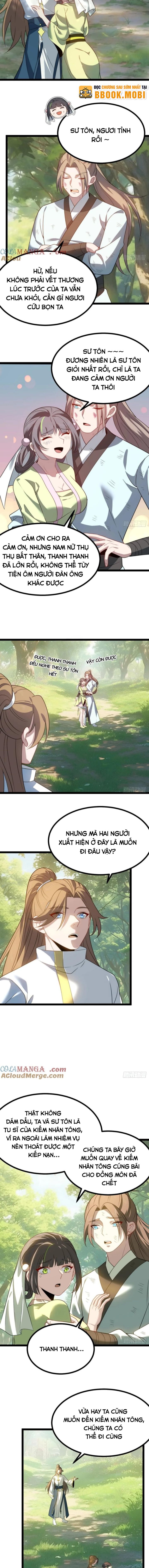 Ta Là Người Chính Nghĩa, Bị Hệ Thống Ép Làm Kẻ Phản Diện! Chapter 71 - Trang 2