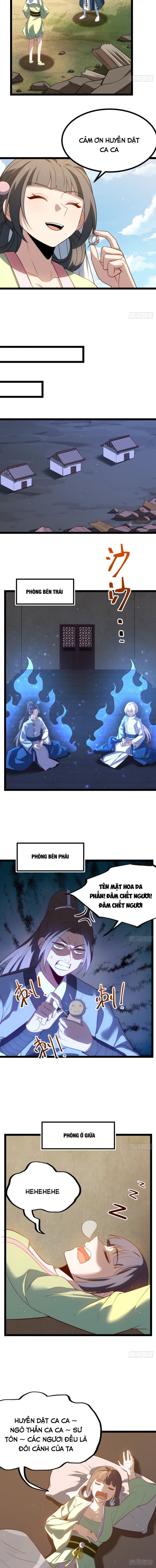 Ta Là Người Chính Nghĩa, Bị Hệ Thống Ép Làm Kẻ Phản Diện! Chapter 72 - Trang 2