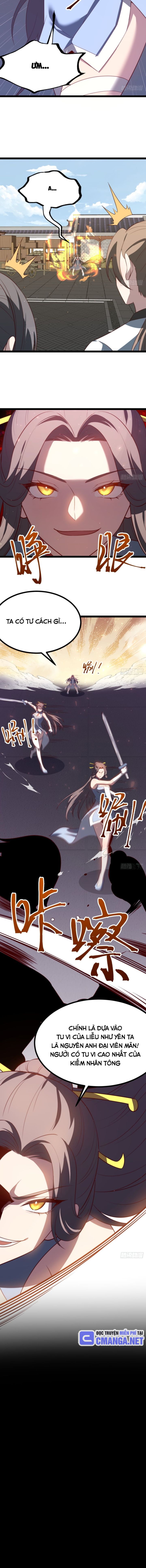 Ta Là Người Chính Nghĩa, Bị Hệ Thống Ép Làm Kẻ Phản Diện! Chapter 73 - Trang 2