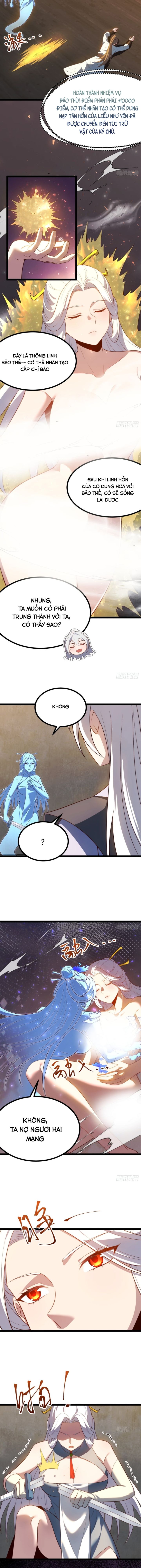 Ta Là Người Chính Nghĩa, Bị Hệ Thống Ép Làm Kẻ Phản Diện! Chapter 73 - Trang 2