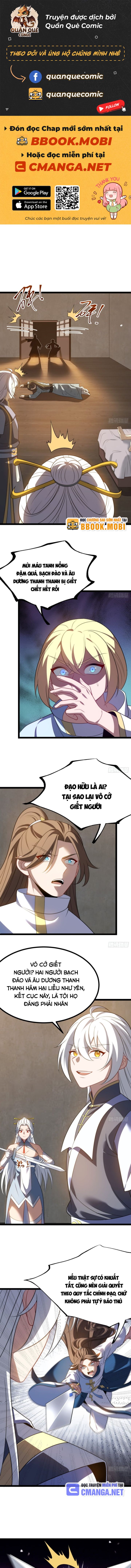 Ta Là Người Chính Nghĩa, Bị Hệ Thống Ép Làm Kẻ Phản Diện! Chapter 74 - Trang 2