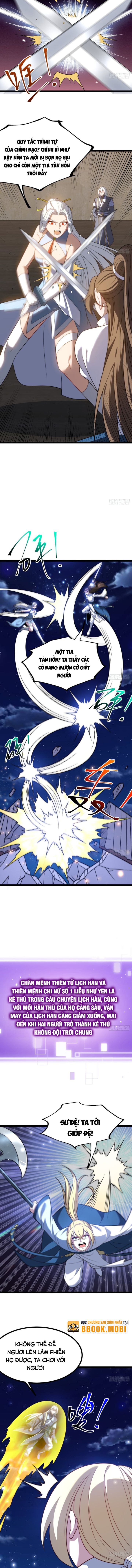 Ta Là Người Chính Nghĩa, Bị Hệ Thống Ép Làm Kẻ Phản Diện! Chapter 74 - Trang 2