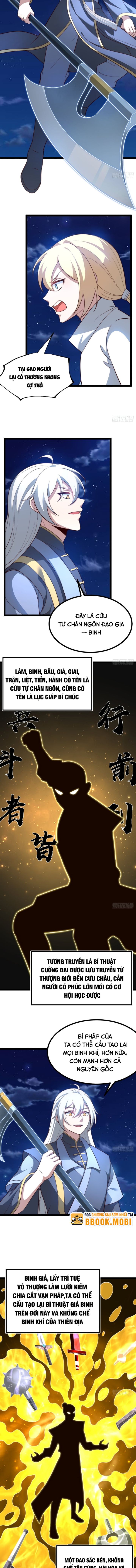 Ta Là Người Chính Nghĩa, Bị Hệ Thống Ép Làm Kẻ Phản Diện! Chapter 74 - Trang 2