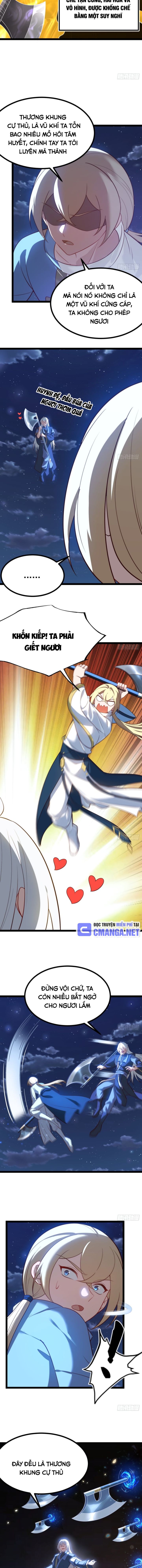 Ta Là Người Chính Nghĩa, Bị Hệ Thống Ép Làm Kẻ Phản Diện! Chapter 74 - Trang 2