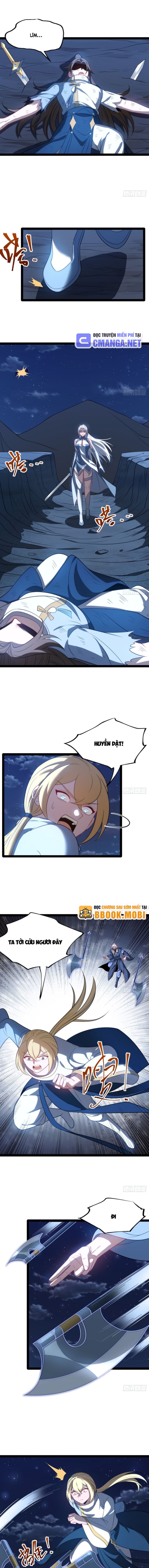 Ta Là Người Chính Nghĩa, Bị Hệ Thống Ép Làm Kẻ Phản Diện! Chapter 75 - Trang 2