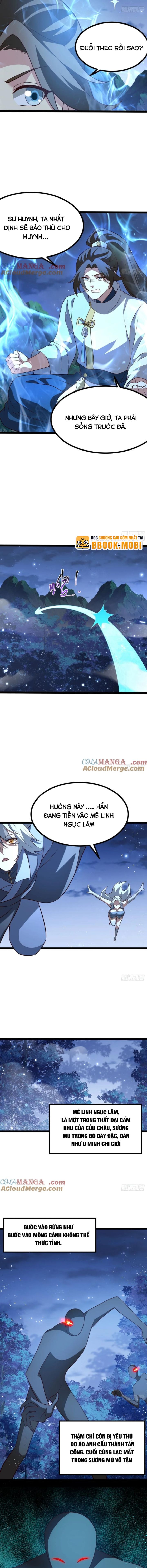 Ta Là Người Chính Nghĩa, Bị Hệ Thống Ép Làm Kẻ Phản Diện! Chapter 76 - Trang 2