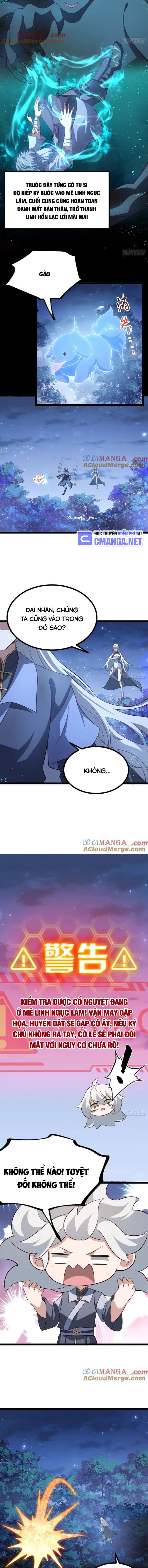 Ta Là Người Chính Nghĩa, Bị Hệ Thống Ép Làm Kẻ Phản Diện! Chapter 76 - Trang 2