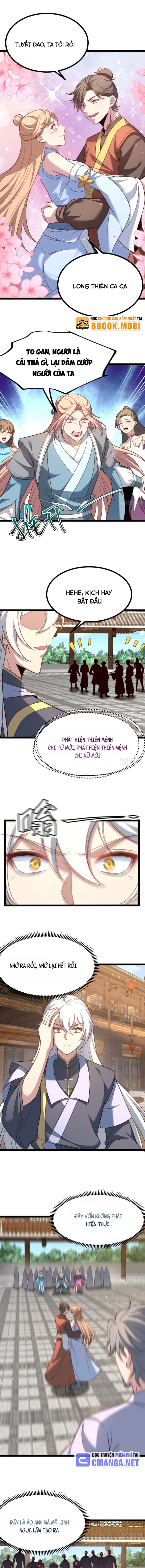 Ta Là Người Chính Nghĩa, Bị Hệ Thống Ép Làm Kẻ Phản Diện! Chapter 77 - Trang 2