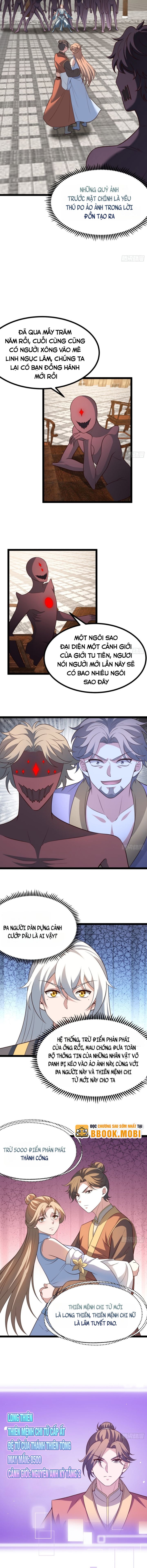 Ta Là Người Chính Nghĩa, Bị Hệ Thống Ép Làm Kẻ Phản Diện! Chapter 77 - Trang 2