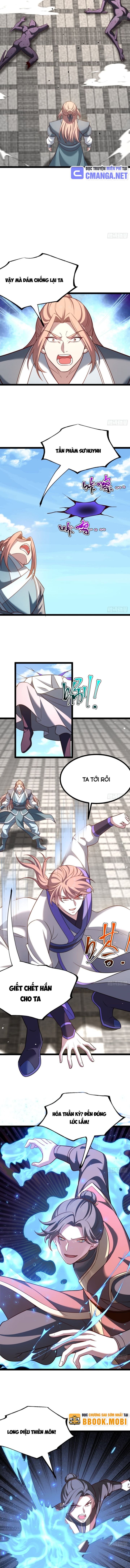 Ta Là Người Chính Nghĩa, Bị Hệ Thống Ép Làm Kẻ Phản Diện! Chapter 78 - Trang 2