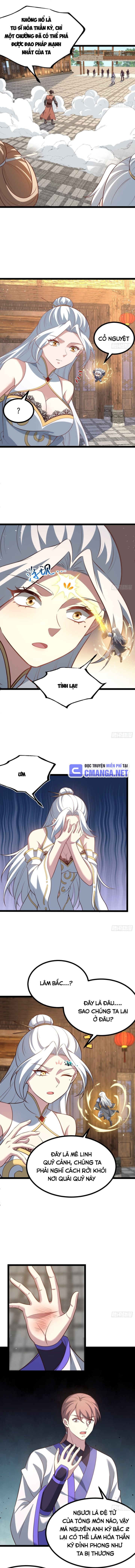 Ta Là Người Chính Nghĩa, Bị Hệ Thống Ép Làm Kẻ Phản Diện! Chapter 78 - Trang 2