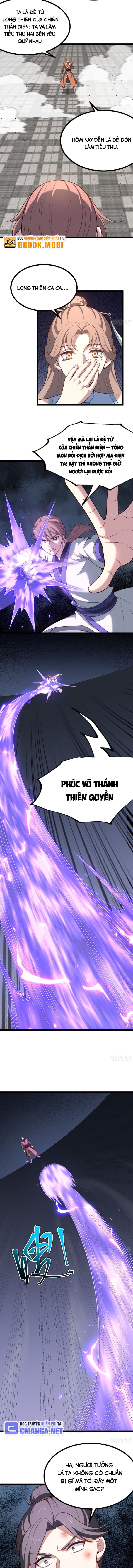 Ta Là Người Chính Nghĩa, Bị Hệ Thống Ép Làm Kẻ Phản Diện! Chapter 78 - Trang 2