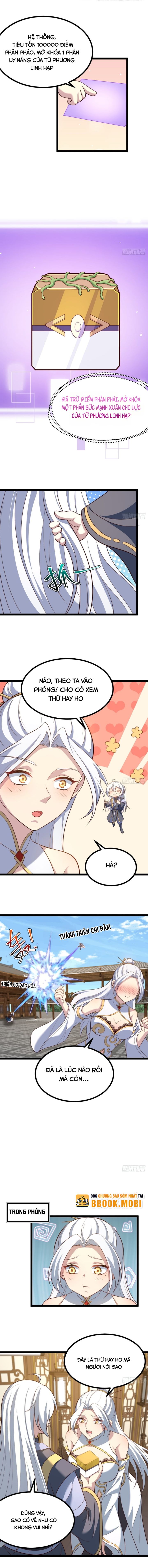 Ta Là Người Chính Nghĩa, Bị Hệ Thống Ép Làm Kẻ Phản Diện! Chapter 79 - Trang 2