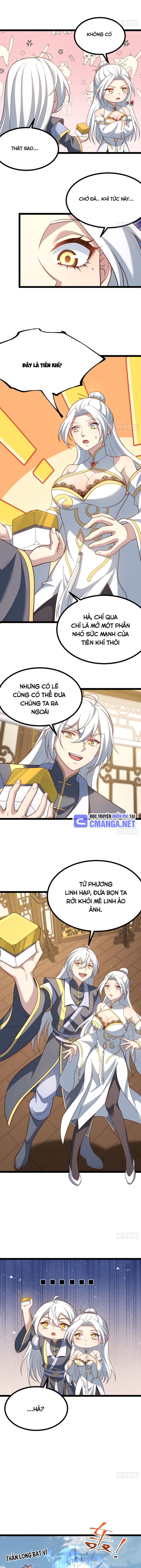 Ta Là Người Chính Nghĩa, Bị Hệ Thống Ép Làm Kẻ Phản Diện! Chapter 79 - Trang 2