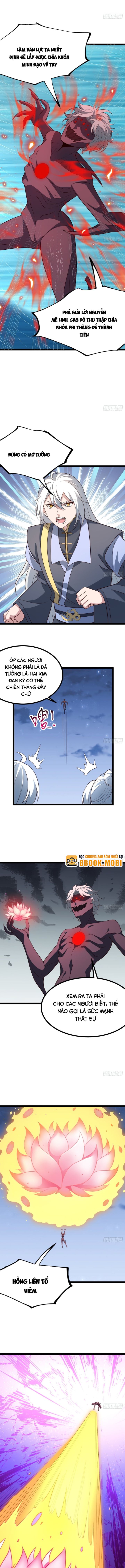 Ta Là Người Chính Nghĩa, Bị Hệ Thống Ép Làm Kẻ Phản Diện! Chapter 80 - Trang 2