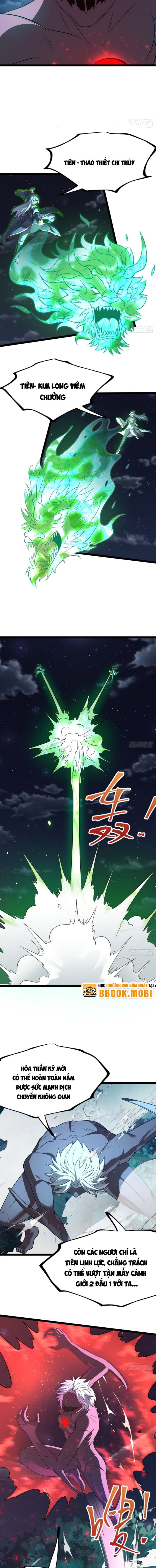 Ta Là Người Chính Nghĩa, Bị Hệ Thống Ép Làm Kẻ Phản Diện! Chapter 80 - Trang 2