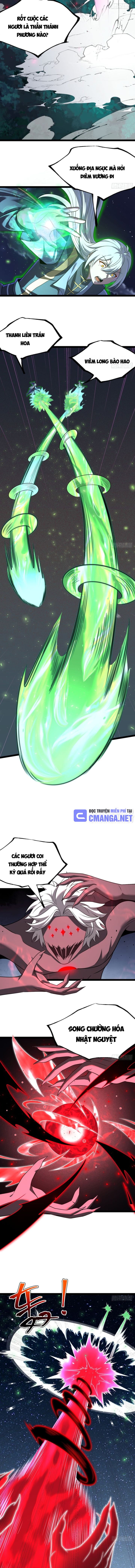 Ta Là Người Chính Nghĩa, Bị Hệ Thống Ép Làm Kẻ Phản Diện! Chapter 80 - Trang 2