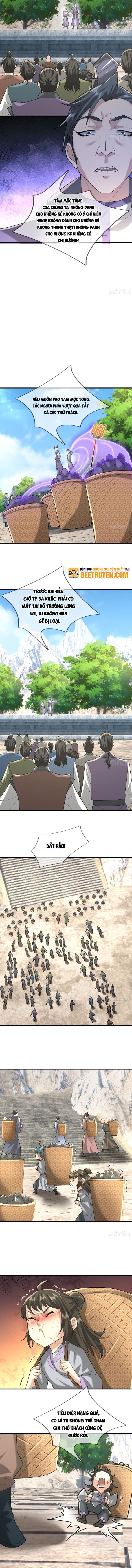 Ta Là Người Chính Nghĩa, Bị Hệ Thống Ép Làm Kẻ Phản Diện! Chapter 81 - Trang 2