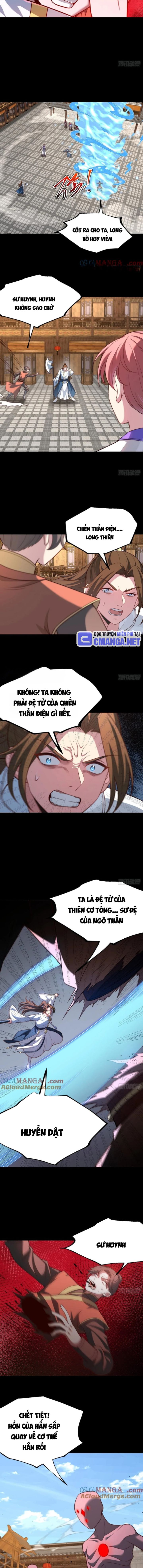 Ta Là Người Chính Nghĩa, Bị Hệ Thống Ép Làm Kẻ Phản Diện! Chapter 82 - Trang 2