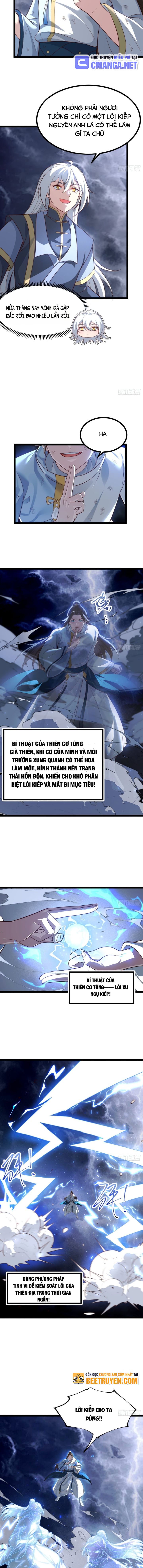 Ta Là Người Chính Nghĩa, Bị Hệ Thống Ép Làm Kẻ Phản Diện! Chapter 83 - Trang 2