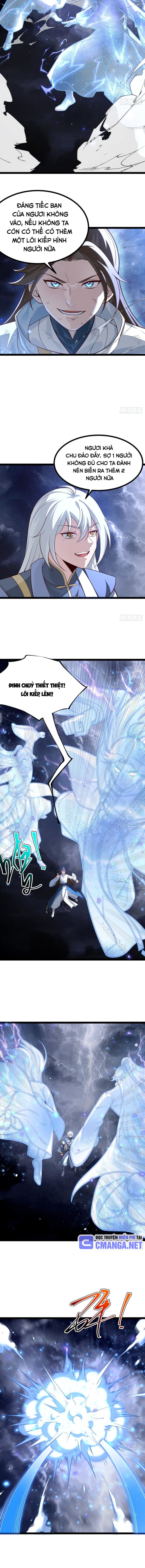 Ta Là Người Chính Nghĩa, Bị Hệ Thống Ép Làm Kẻ Phản Diện! Chapter 83 - Trang 2