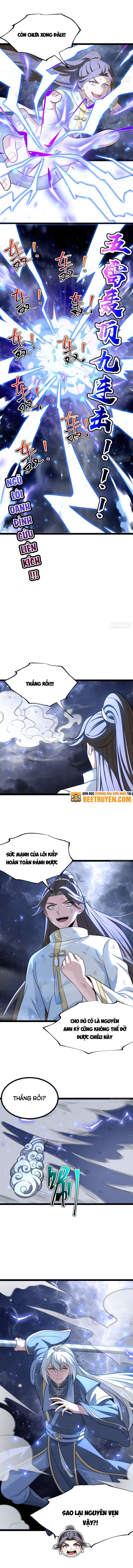 Ta Là Người Chính Nghĩa, Bị Hệ Thống Ép Làm Kẻ Phản Diện! Chapter 83 - Trang 2