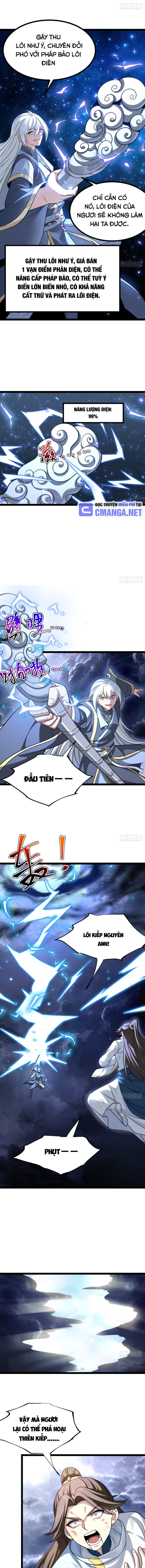 Ta Là Người Chính Nghĩa, Bị Hệ Thống Ép Làm Kẻ Phản Diện! Chapter 83 - Trang 2