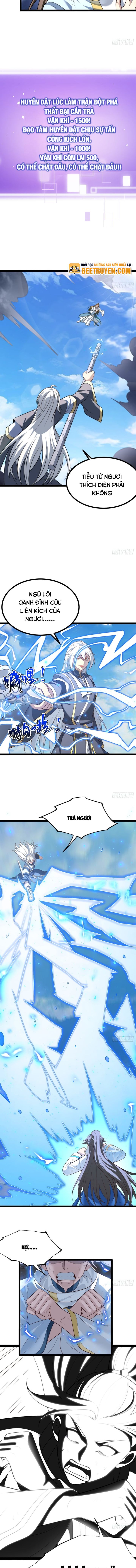 Ta Là Người Chính Nghĩa, Bị Hệ Thống Ép Làm Kẻ Phản Diện! Chapter 83 - Trang 2