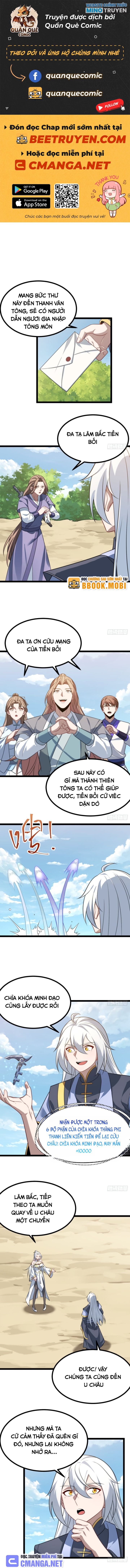 Ta Là Người Chính Nghĩa, Bị Hệ Thống Ép Làm Kẻ Phản Diện! Chapter 84 - Trang 2