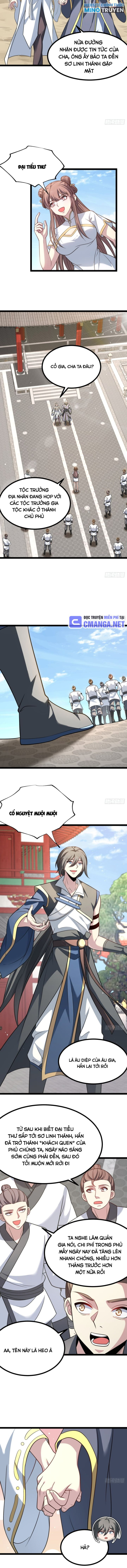 Ta Là Người Chính Nghĩa, Bị Hệ Thống Ép Làm Kẻ Phản Diện! Chapter 84 - Trang 2