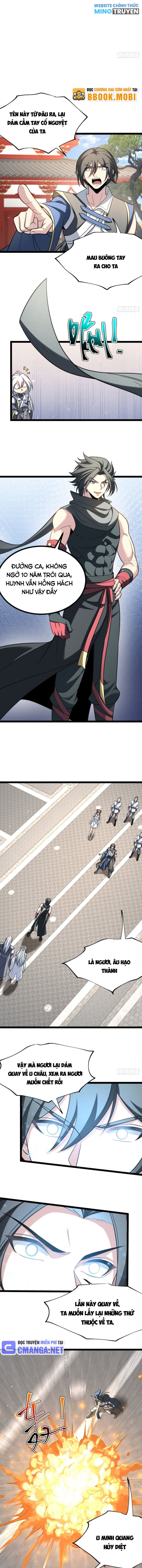 Ta Là Người Chính Nghĩa, Bị Hệ Thống Ép Làm Kẻ Phản Diện! Chapter 84 - Trang 2