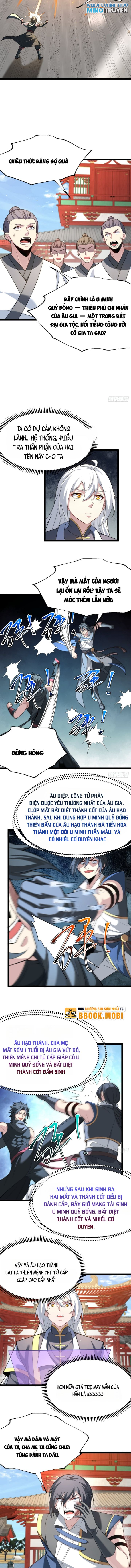 Ta Là Người Chính Nghĩa, Bị Hệ Thống Ép Làm Kẻ Phản Diện! Chapter 84 - Trang 2