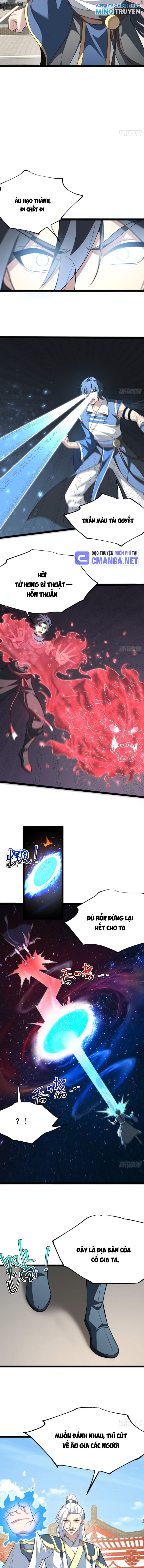 Ta Là Người Chính Nghĩa, Bị Hệ Thống Ép Làm Kẻ Phản Diện! Chapter 84 - Trang 2