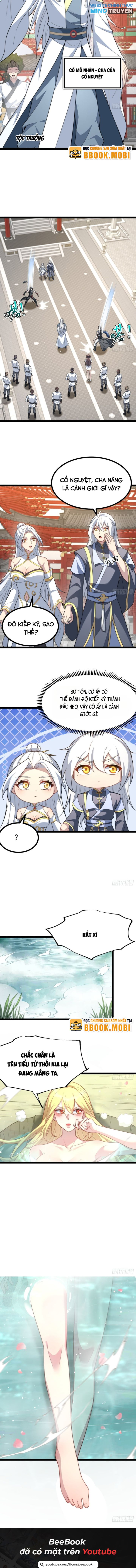 Ta Là Người Chính Nghĩa, Bị Hệ Thống Ép Làm Kẻ Phản Diện! Chapter 84 - Trang 2