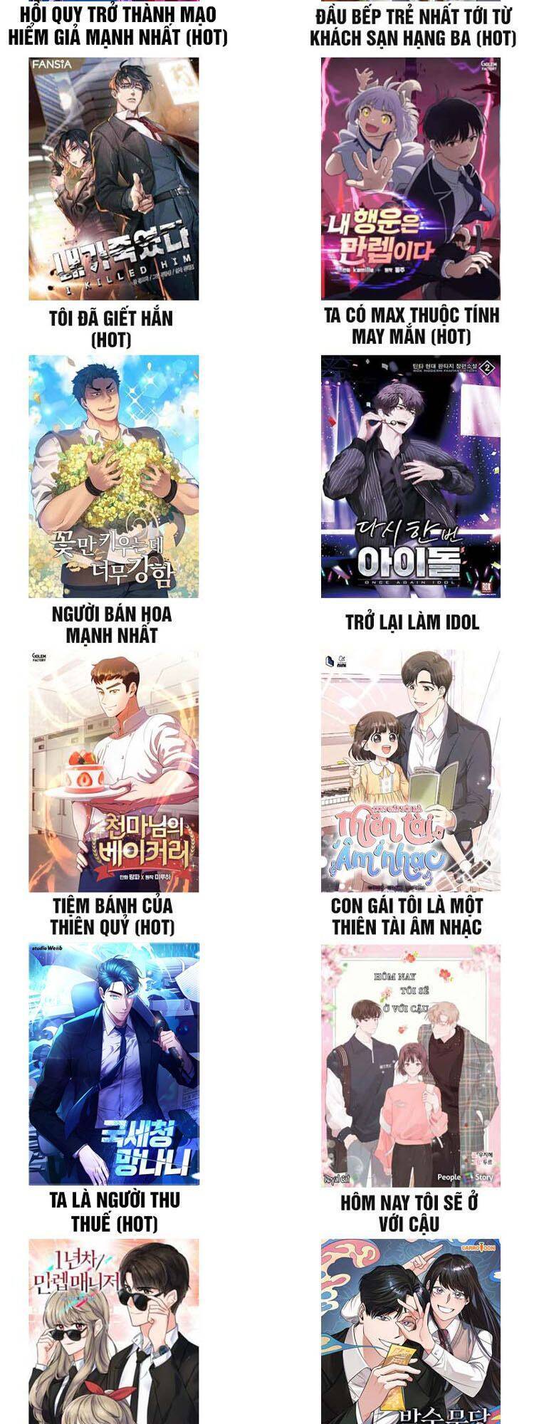 Ta Là Người Thu Thuế Chapter 10 - Trang 2