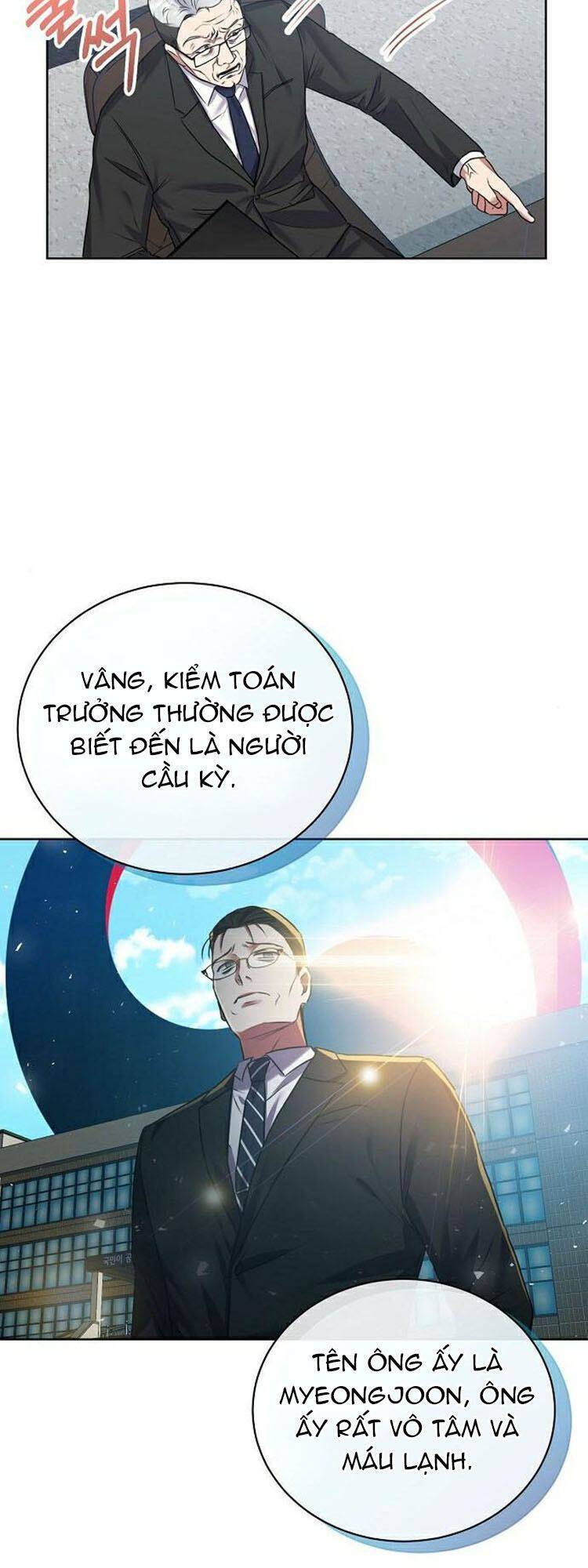Ta Là Người Thu Thuế Chapter 11 - Trang 2