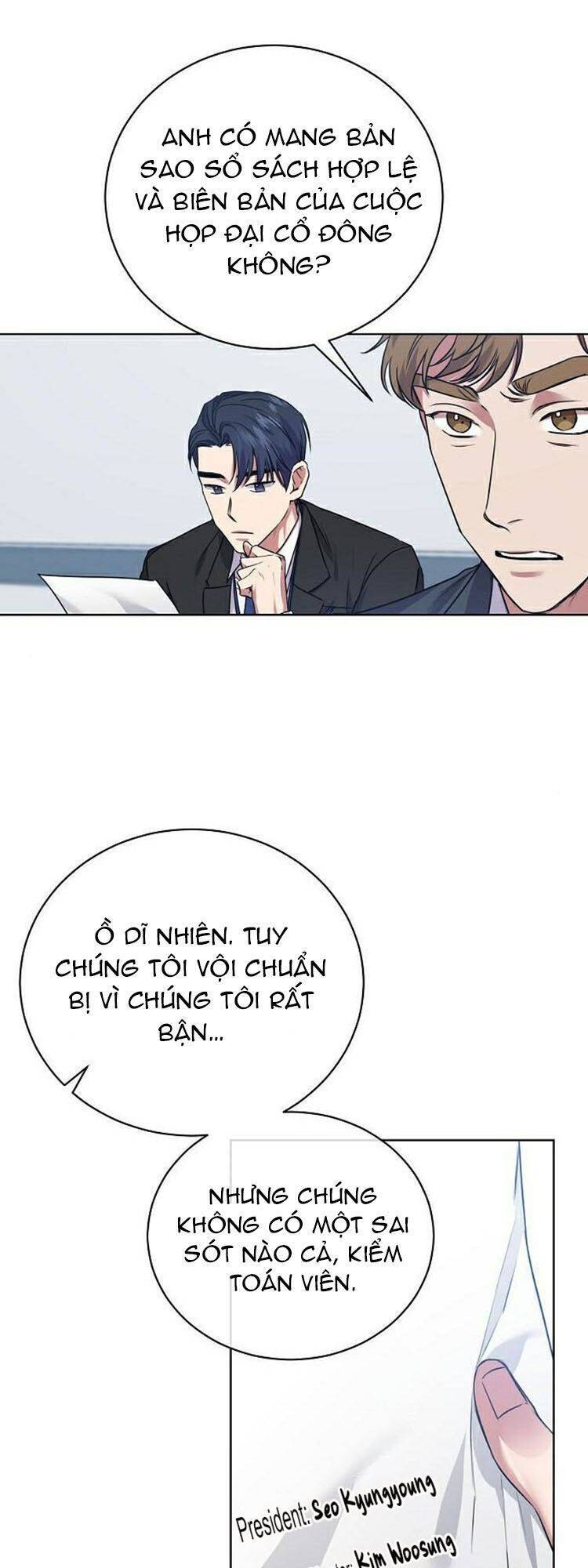 Ta Là Người Thu Thuế Chapter 11 - Trang 2