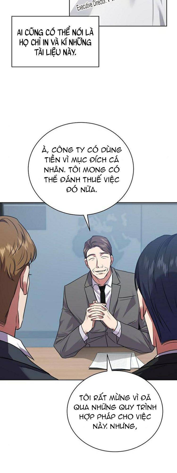 Ta Là Người Thu Thuế Chapter 11 - Trang 2