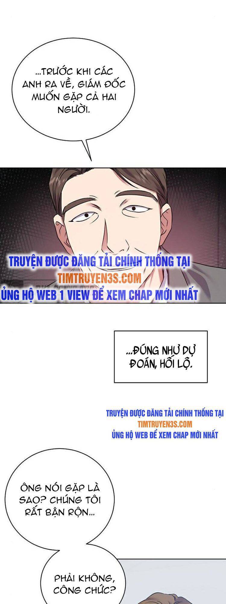 Ta Là Người Thu Thuế Chapter 11 - Trang 2