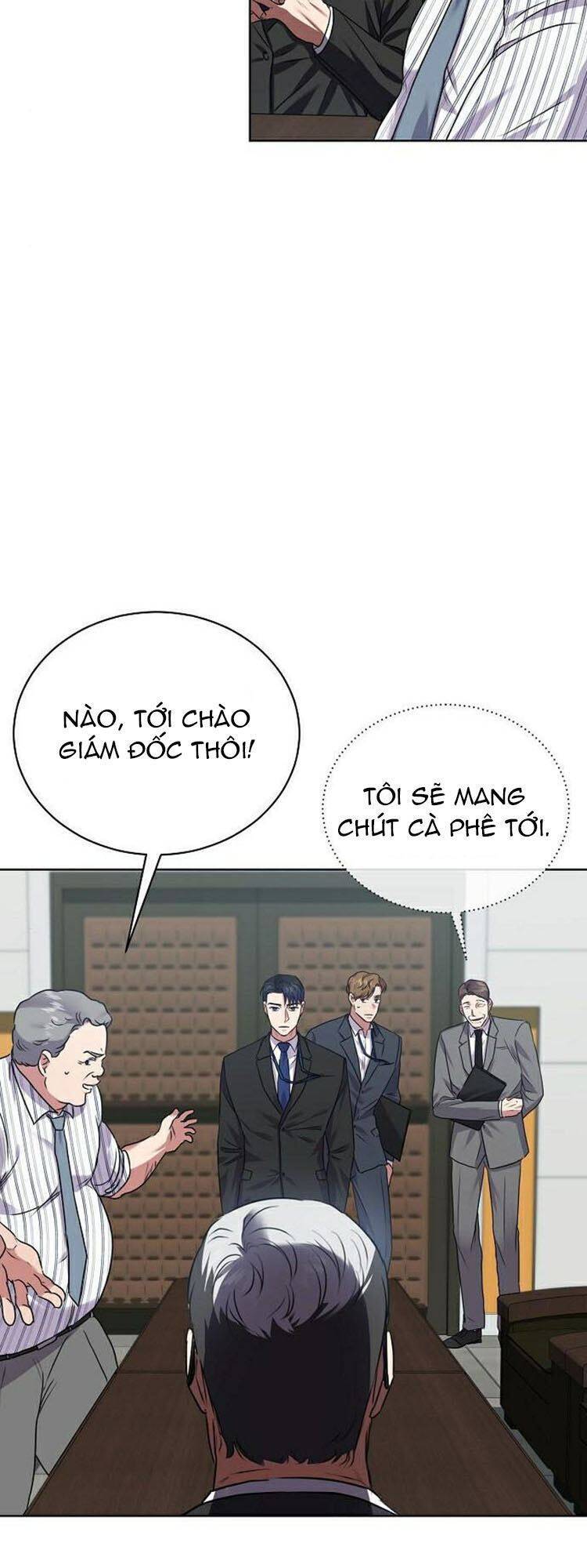 Ta Là Người Thu Thuế Chapter 11 - Trang 2