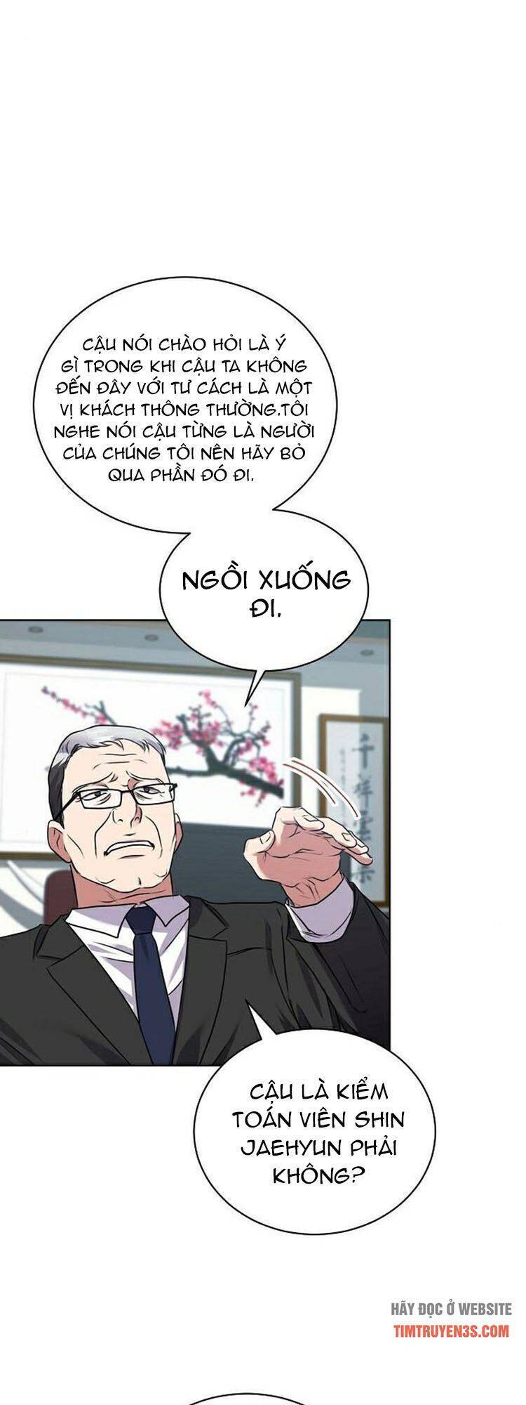 Ta Là Người Thu Thuế Chapter 11 - Trang 2