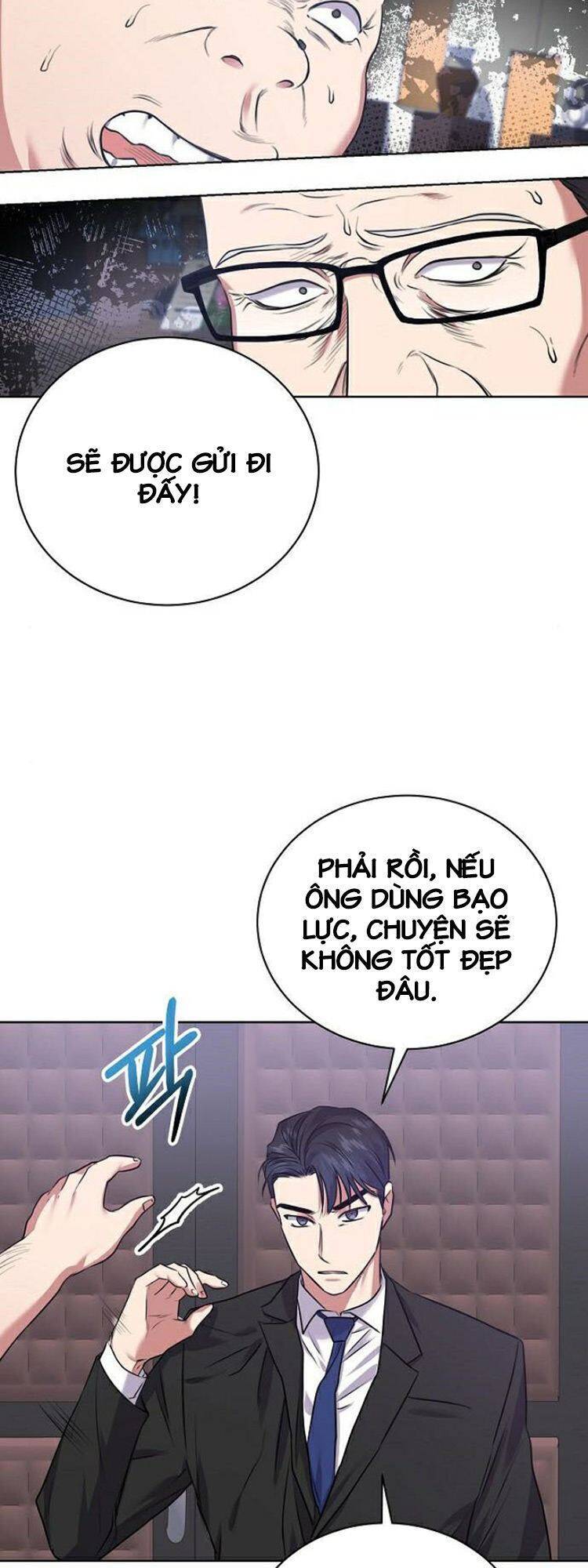 Ta Là Người Thu Thuế Chapter 12 - Trang 2