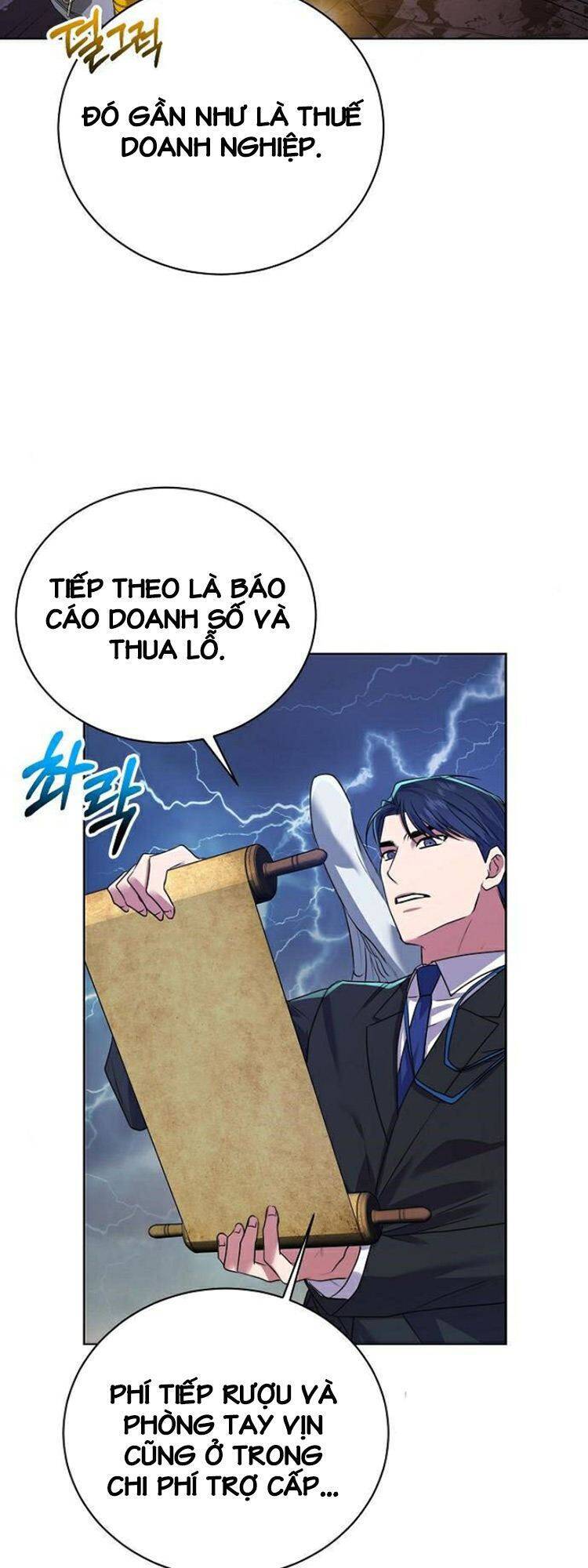 Ta Là Người Thu Thuế Chapter 12 - Trang 2