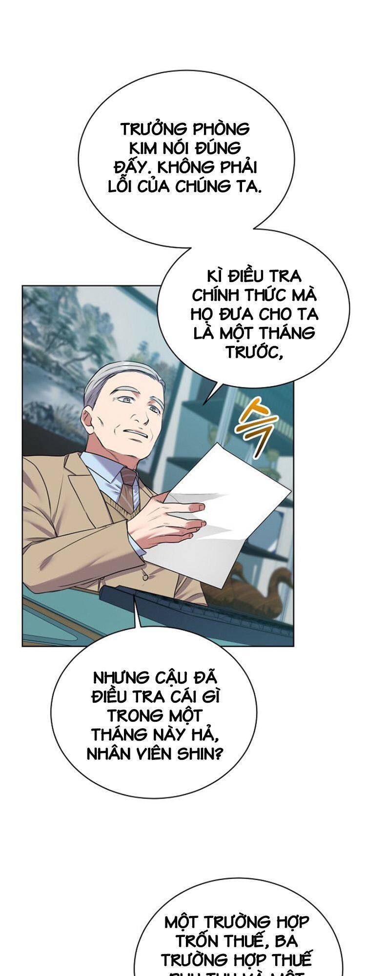 Ta Là Người Thu Thuế Chapter 14 - Trang 2