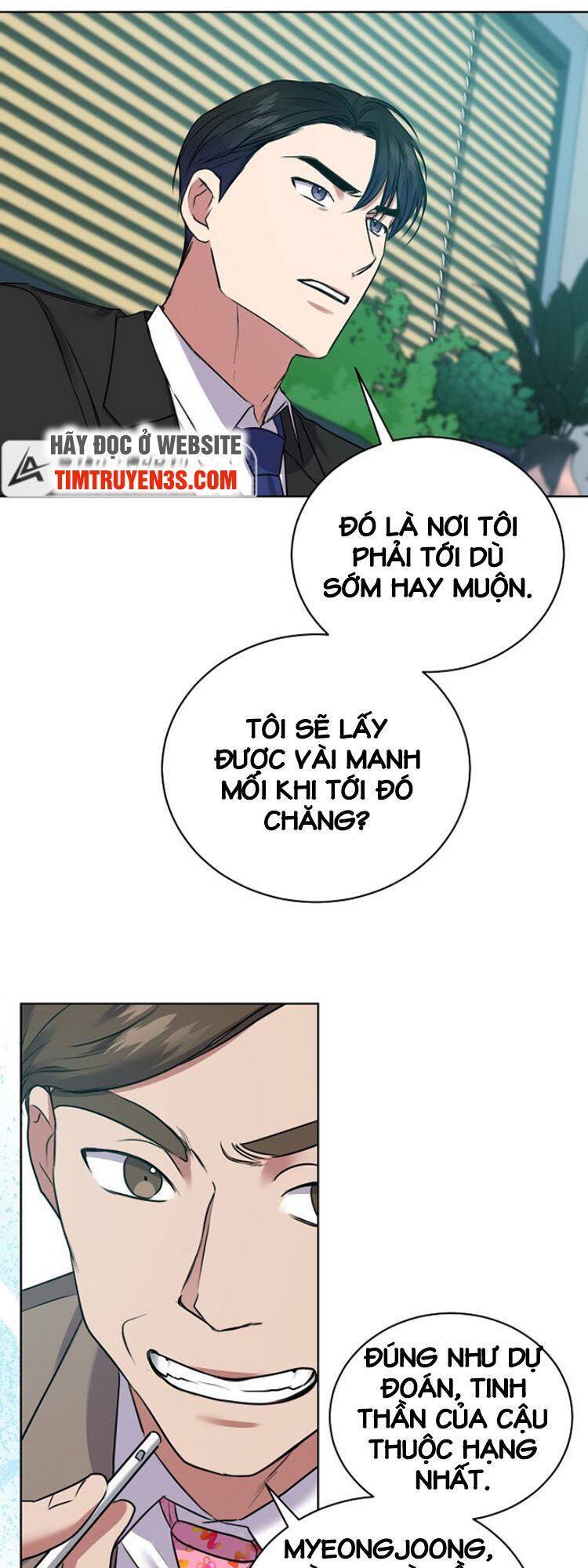 Ta Là Người Thu Thuế Chapter 14 - Trang 2