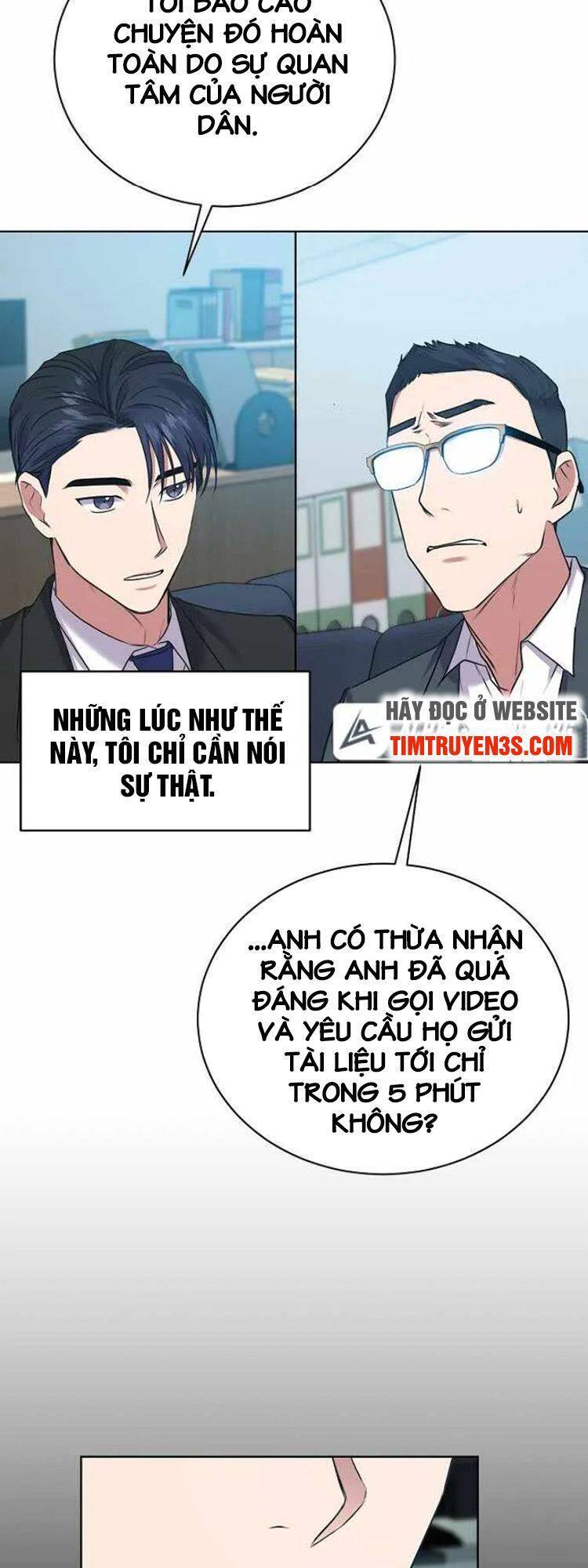 Ta Là Người Thu Thuế Chapter 15 - Trang 2