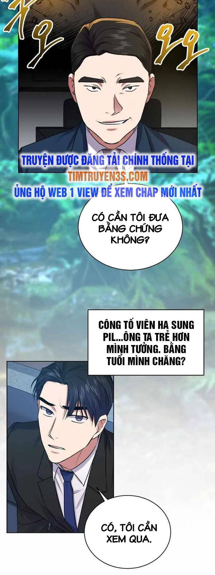 Ta Là Người Thu Thuế Chapter 15 - Trang 2