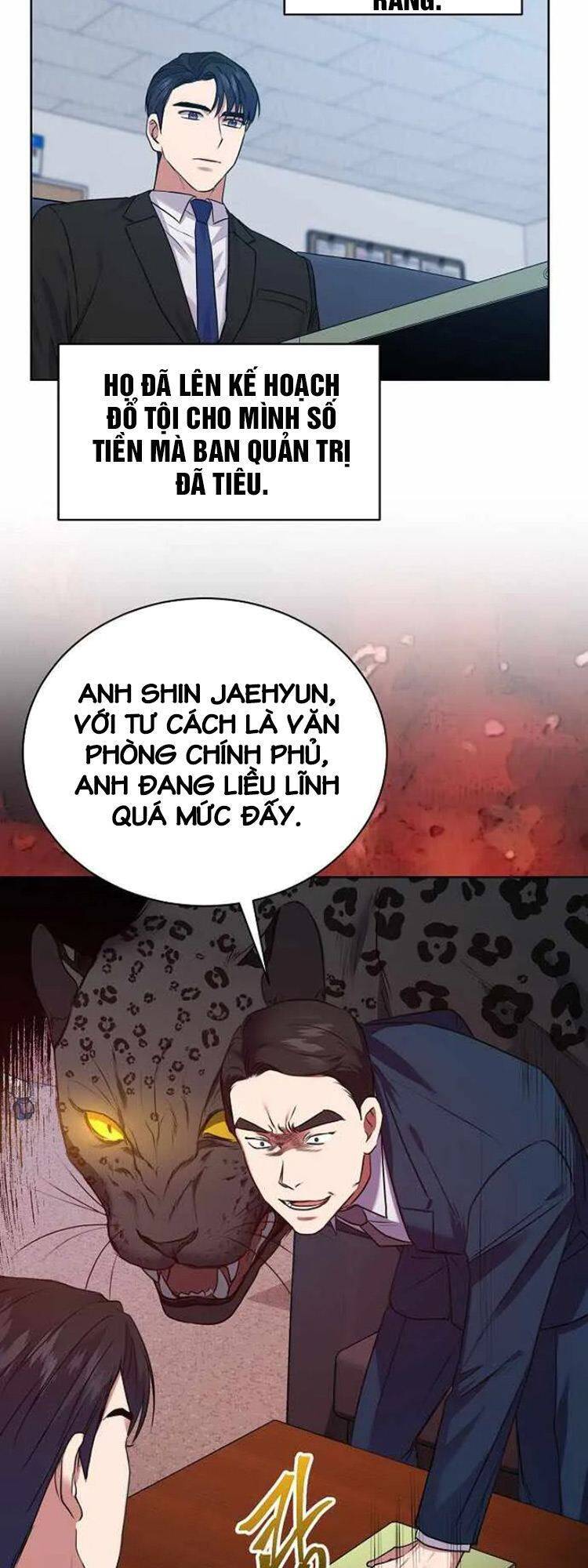 Ta Là Người Thu Thuế Chapter 15 - Trang 2